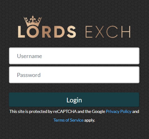 Lordsexch login